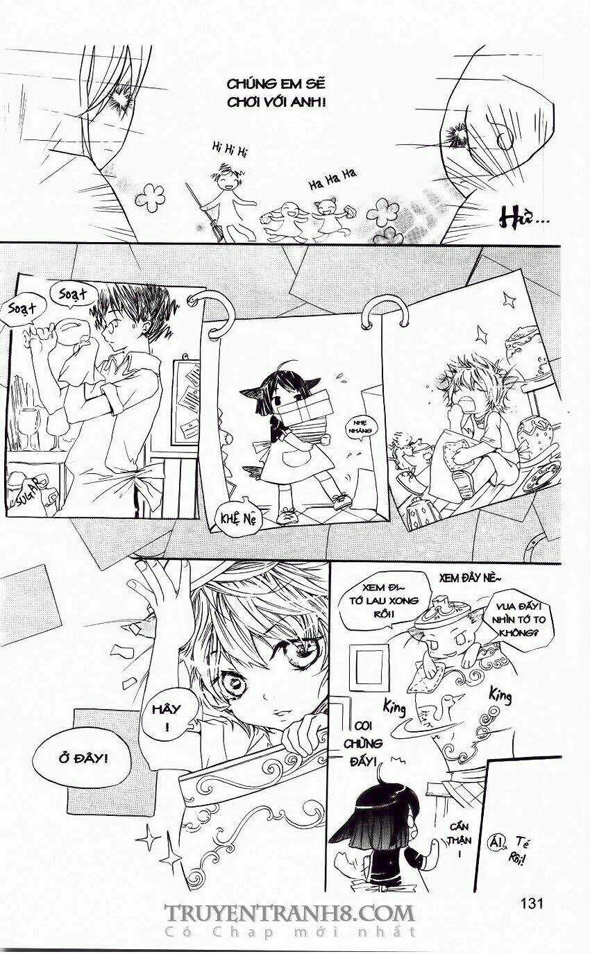 Những Ngày Tươi Đẹp Chapter 7 trang 7