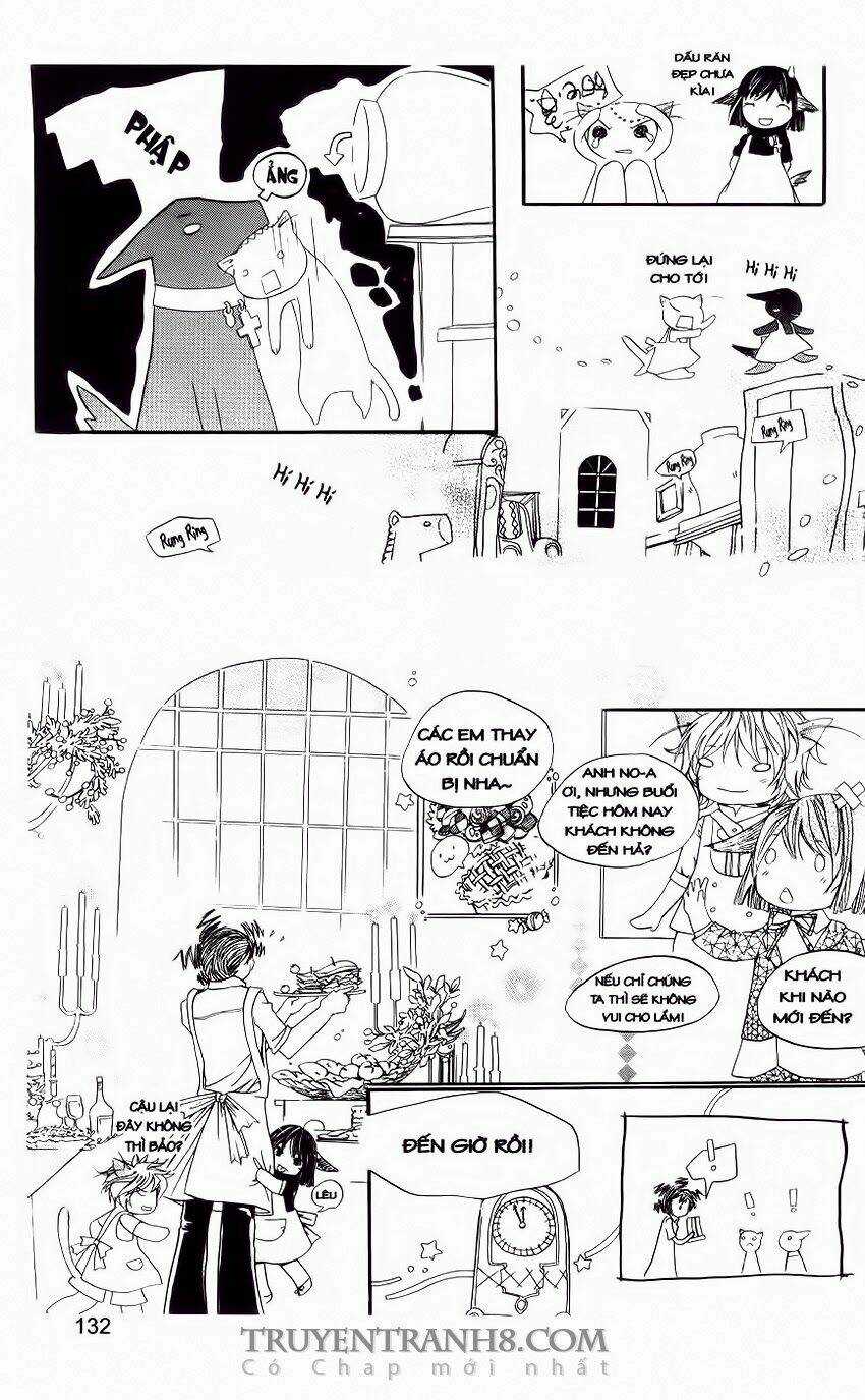 Những Ngày Tươi Đẹp Chapter 7 trang 8