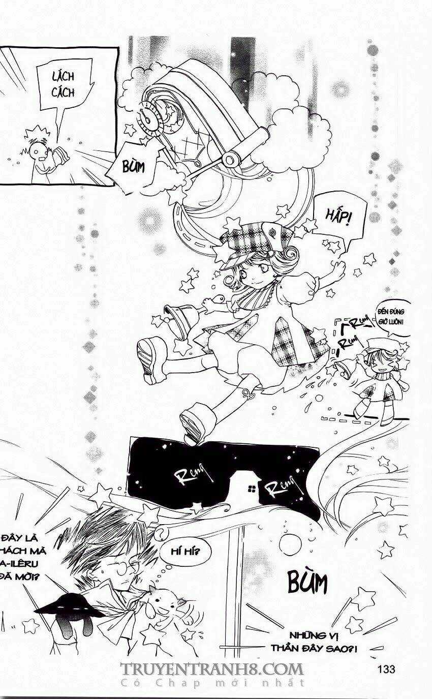 Những Ngày Tươi Đẹp Chapter 7 trang 9