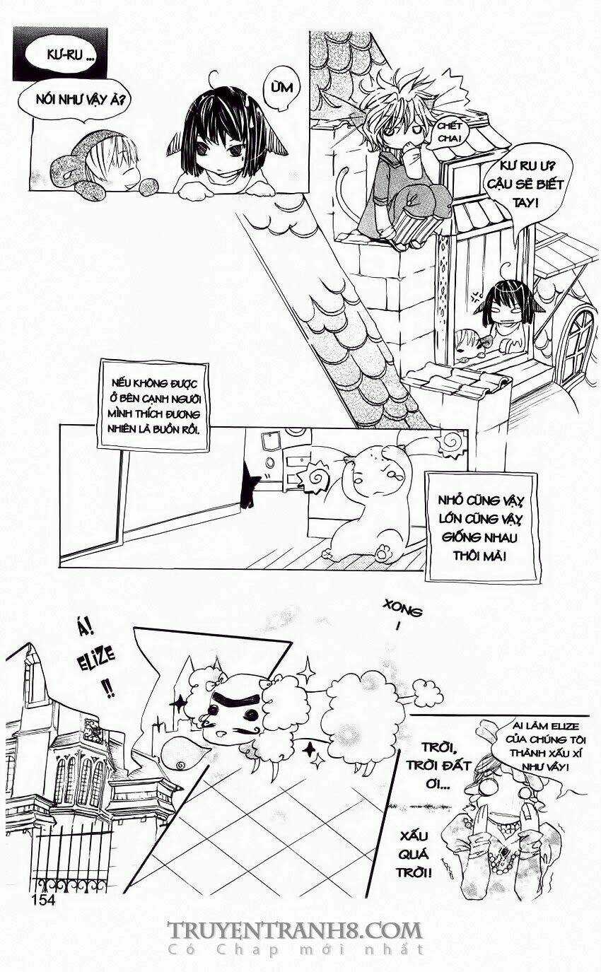 Những Ngày Tươi Đẹp Chapter 8 trang 10