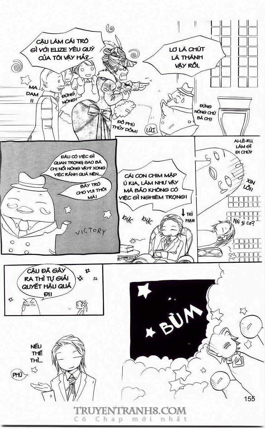 Những Ngày Tươi Đẹp Chapter 8 trang 11