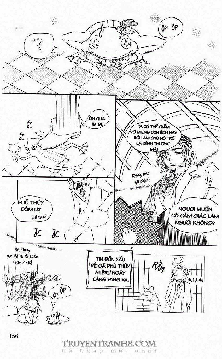 Những Ngày Tươi Đẹp Chapter 8 trang 12