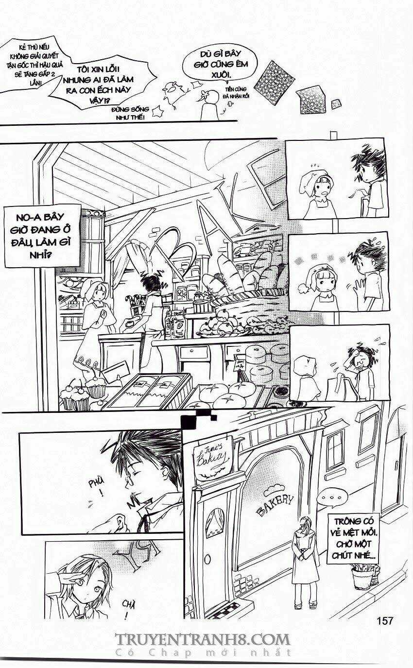 Những Ngày Tươi Đẹp Chapter 8 trang 13