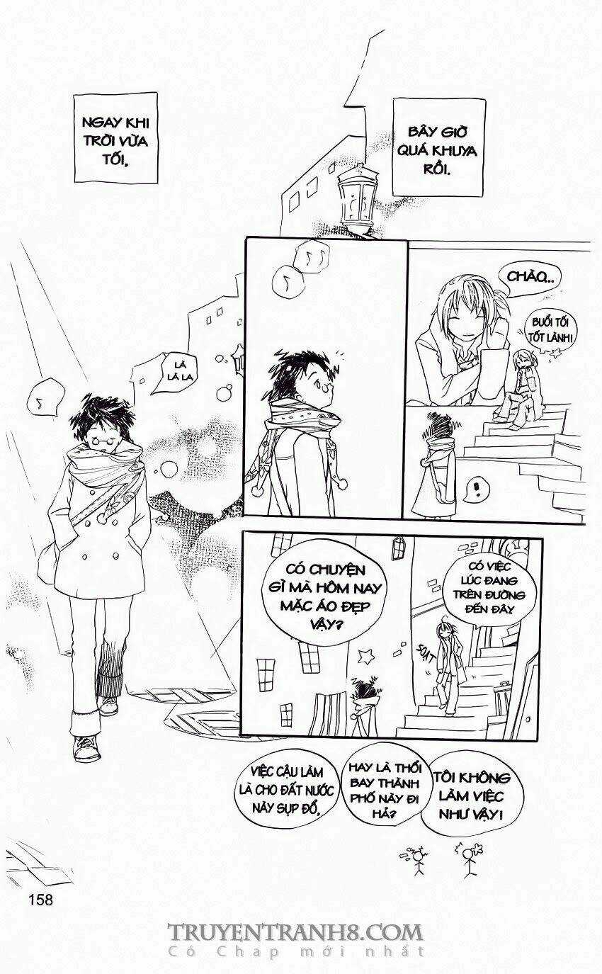 Những Ngày Tươi Đẹp Chapter 8 trang 14