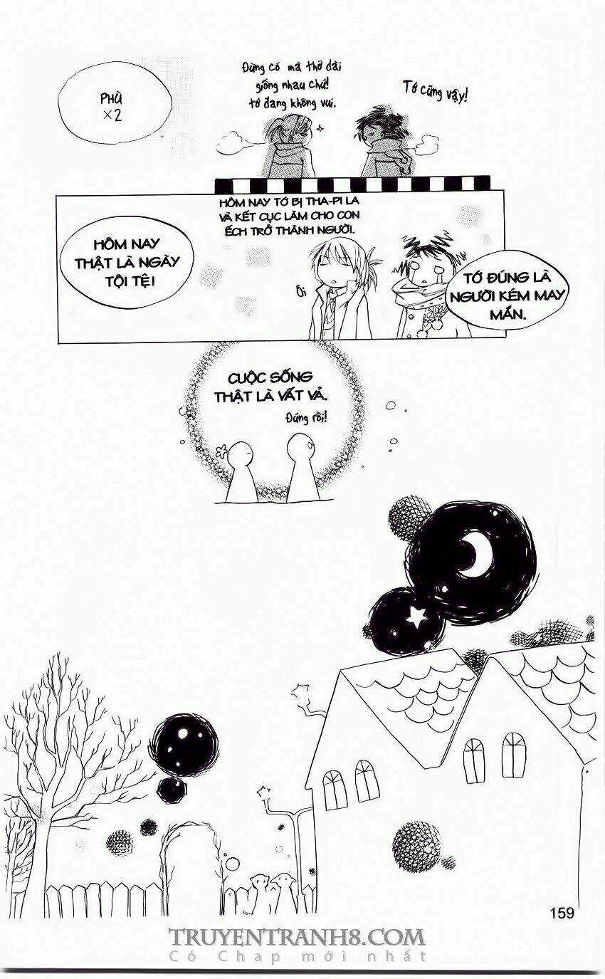 Những Ngày Tươi Đẹp Chapter 8 trang 15