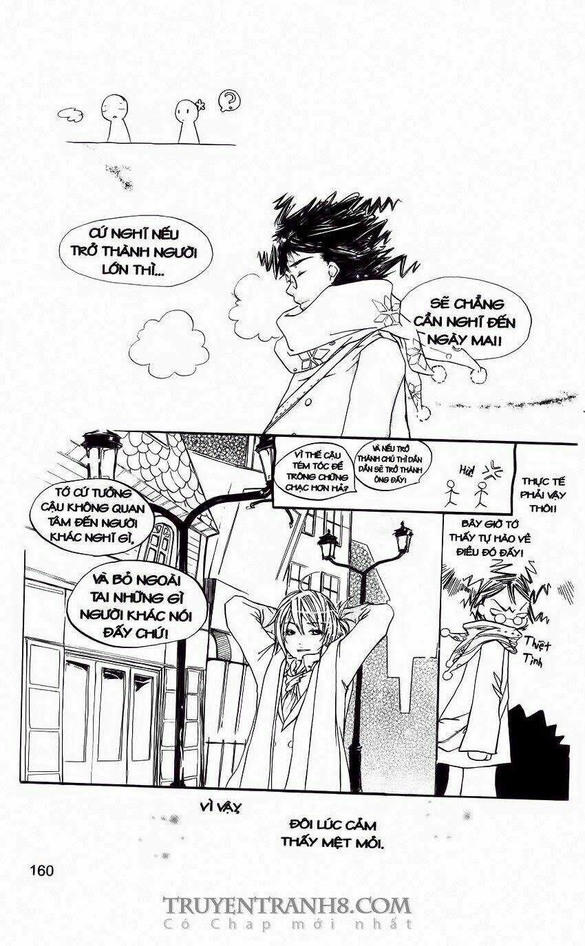 Những Ngày Tươi Đẹp Chapter 8 trang 16