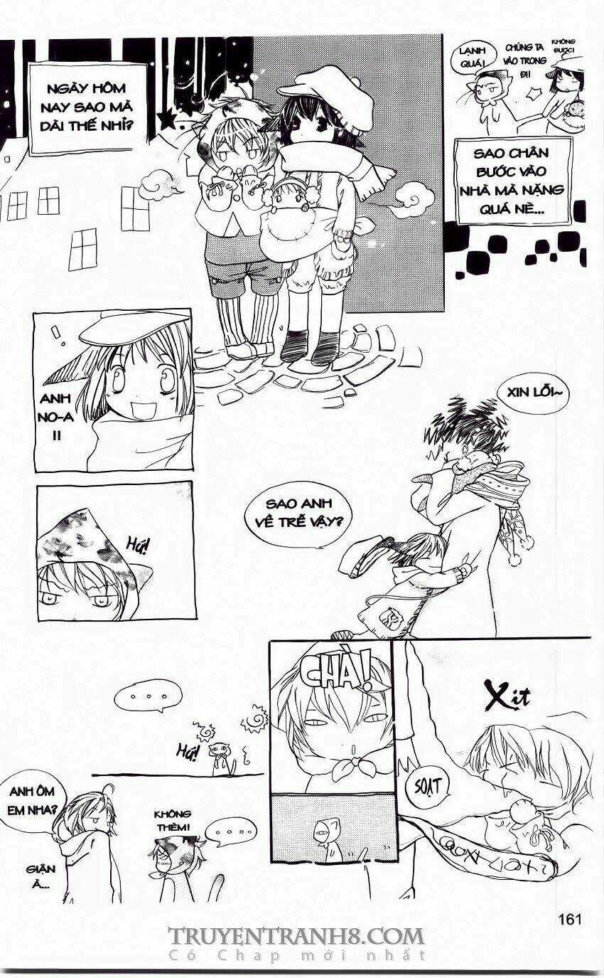 Những Ngày Tươi Đẹp Chapter 8 trang 17