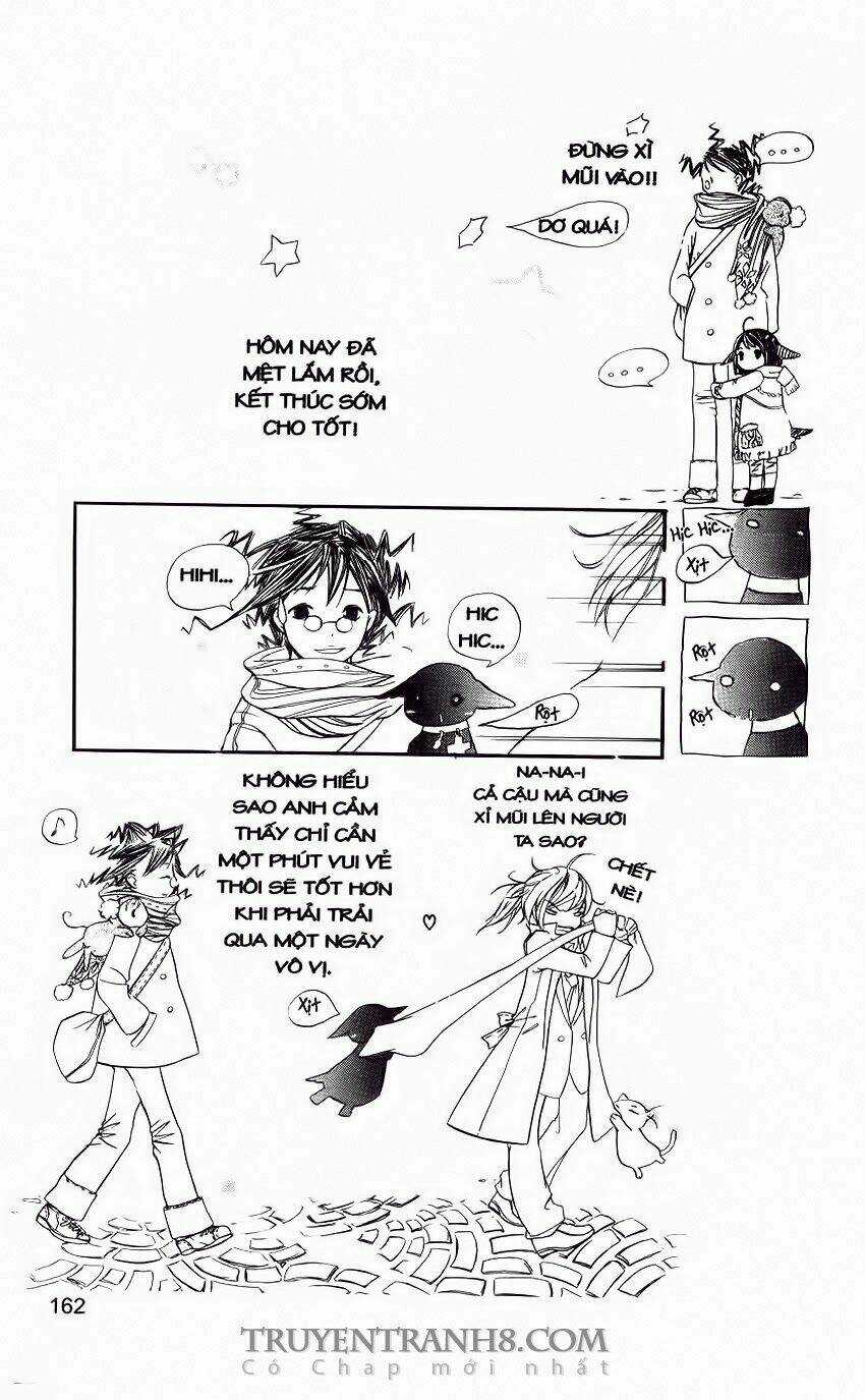 Những Ngày Tươi Đẹp Chapter 8 trang 18