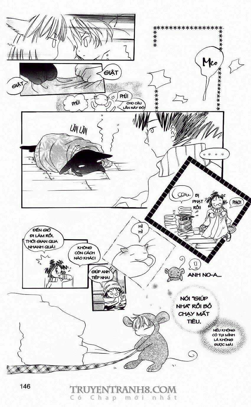 Những Ngày Tươi Đẹp Chapter 8 trang 2