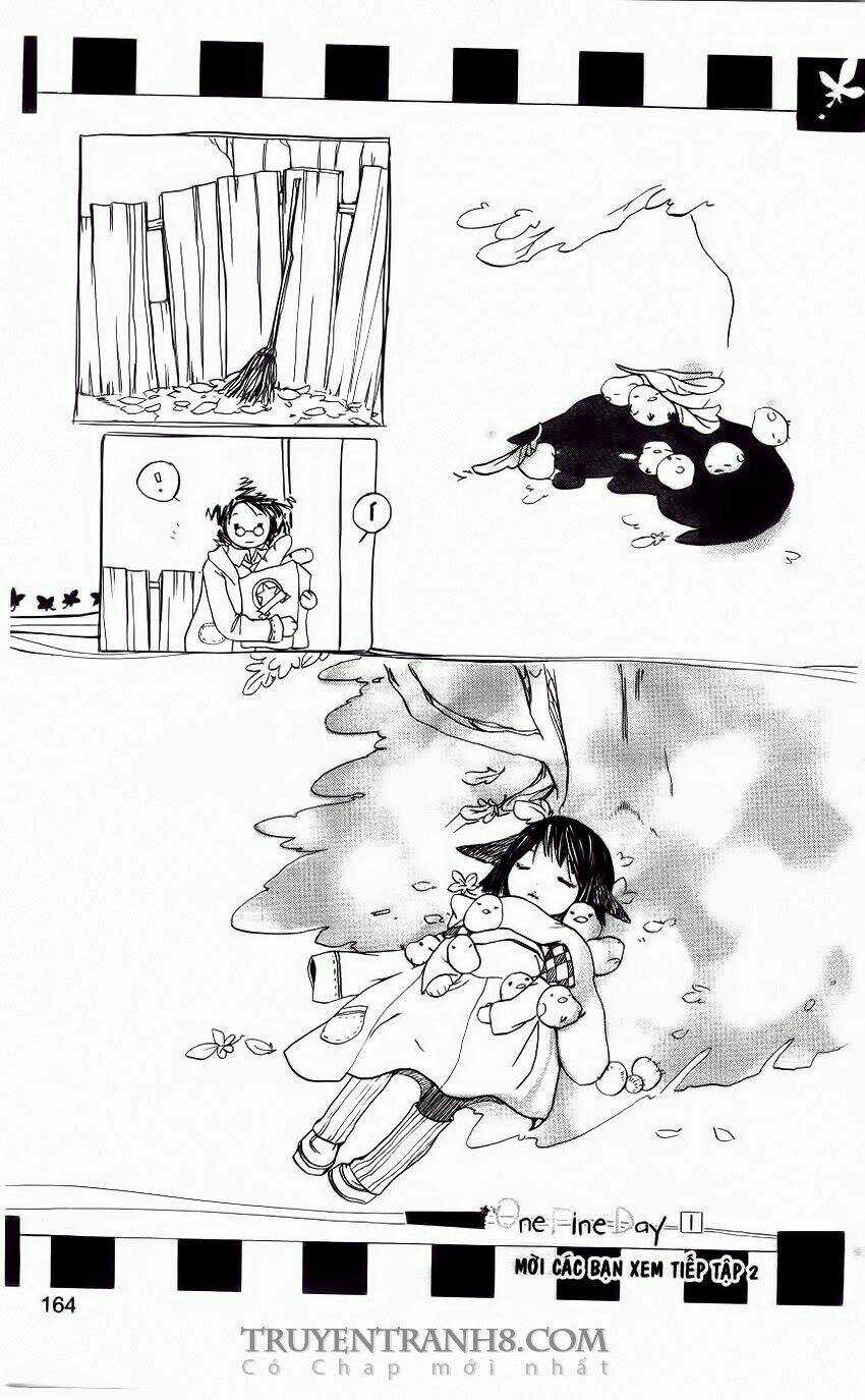 Những Ngày Tươi Đẹp Chapter 8 trang 20