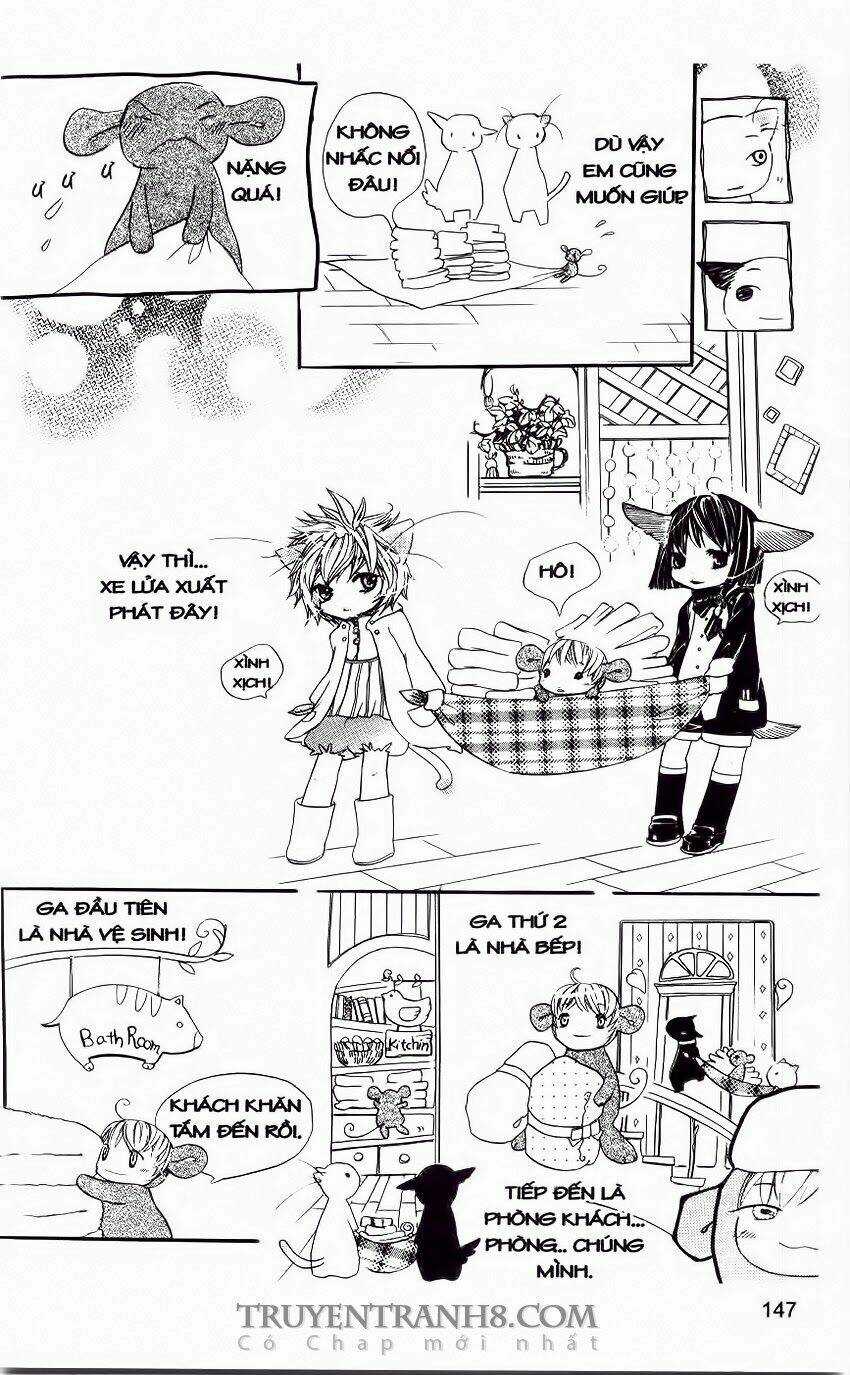 Những Ngày Tươi Đẹp Chapter 8 trang 3