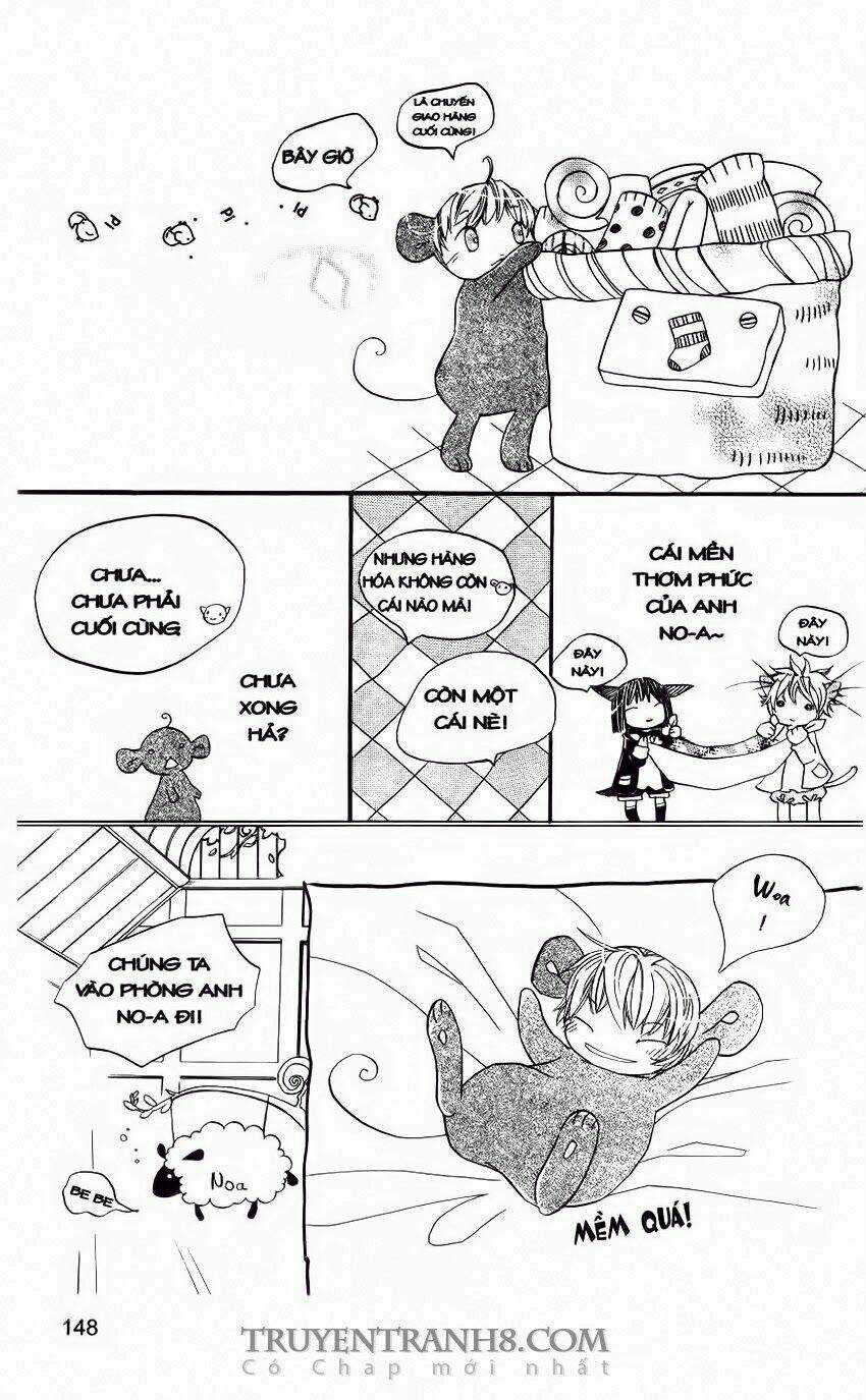 Những Ngày Tươi Đẹp Chapter 8 trang 4