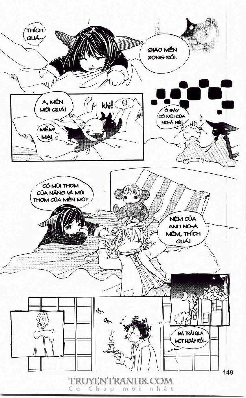 Những Ngày Tươi Đẹp Chapter 8 trang 5