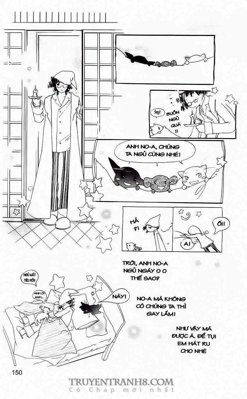 Những Ngày Tươi Đẹp Chapter 8 trang 6