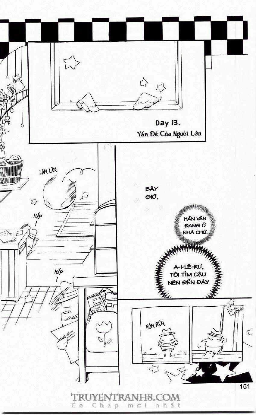 Những Ngày Tươi Đẹp Chapter 8 trang 7