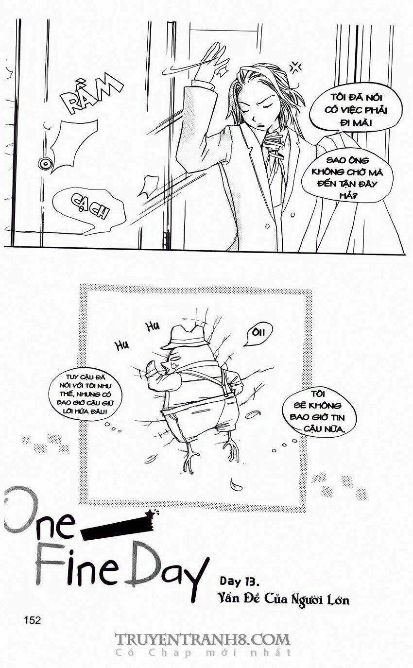 Những Ngày Tươi Đẹp Chapter 8 trang 8