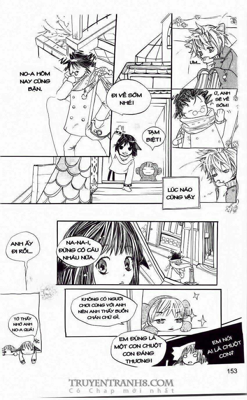 Những Ngày Tươi Đẹp Chapter 8 trang 9