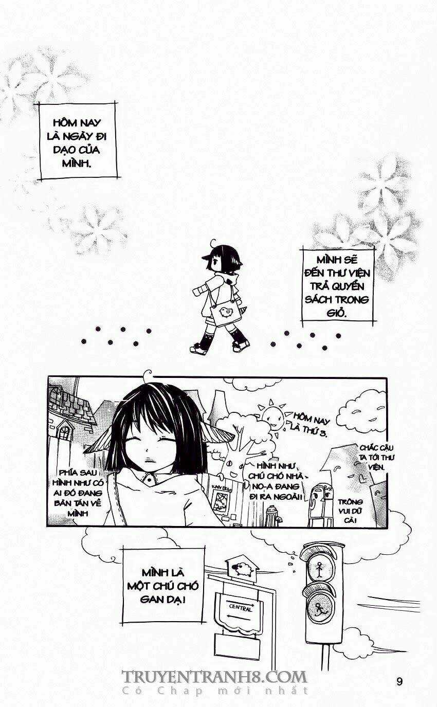 Những Ngày Tươi Đẹp Chapter 9 trang 10