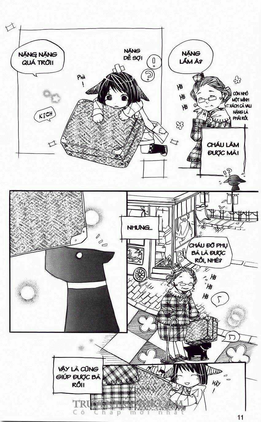 Những Ngày Tươi Đẹp Chapter 9 trang 11
