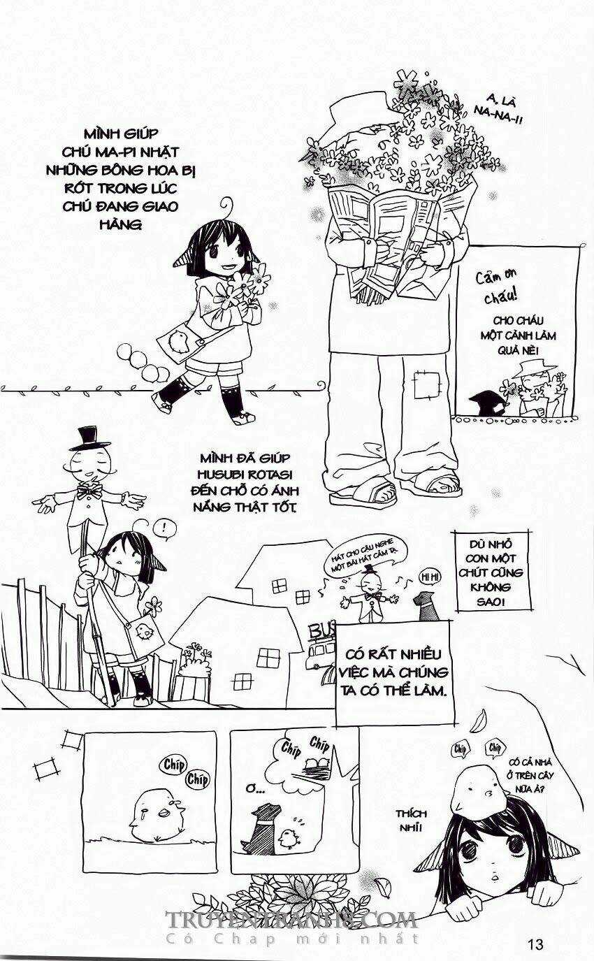 Những Ngày Tươi Đẹp Chapter 9 trang 13