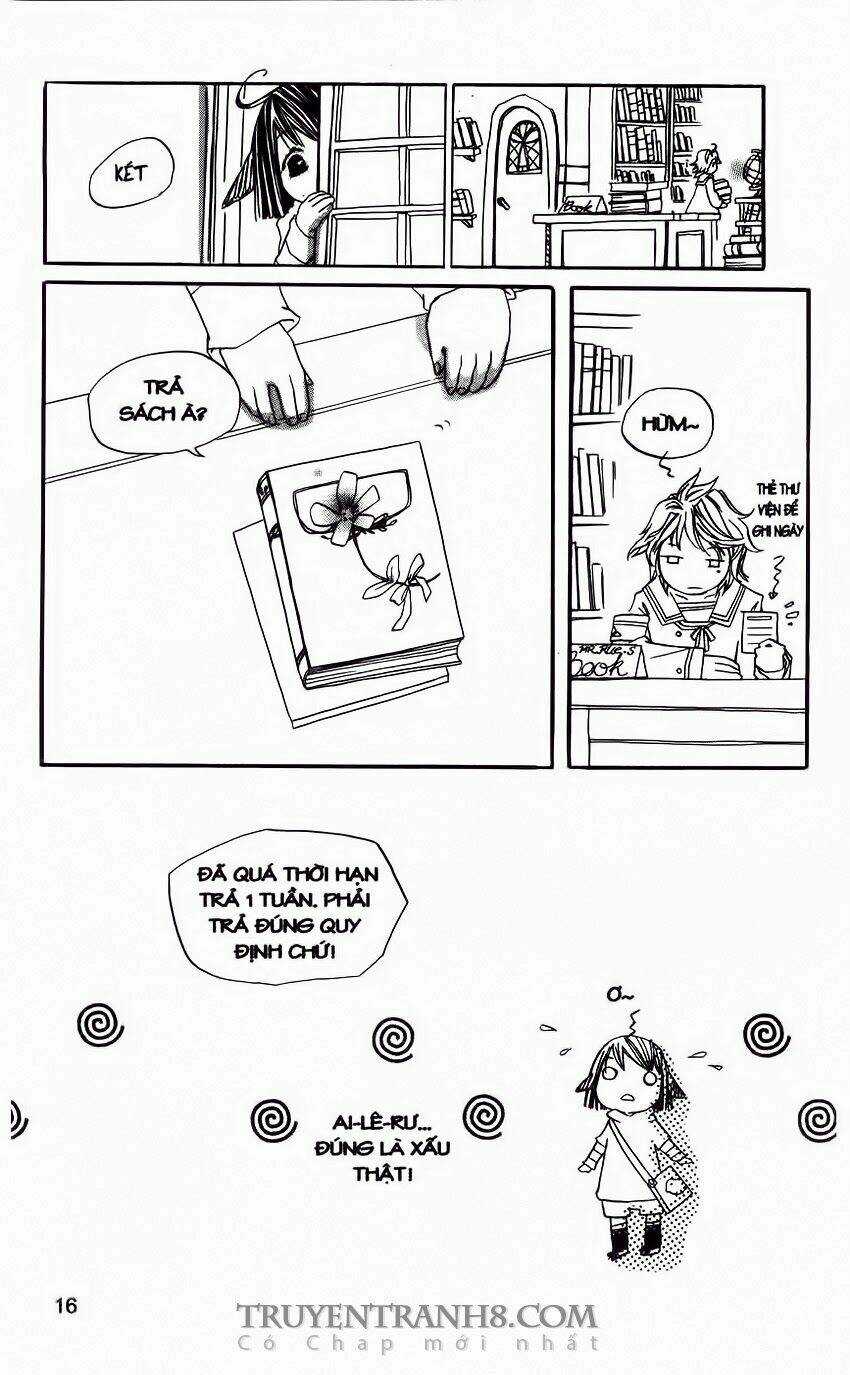 Những Ngày Tươi Đẹp Chapter 9 trang 16