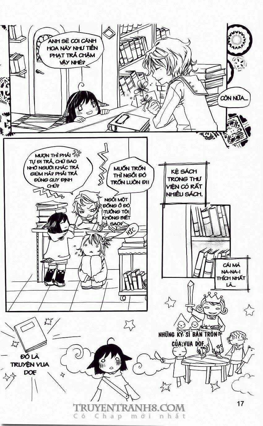 Những Ngày Tươi Đẹp Chapter 9 trang 17