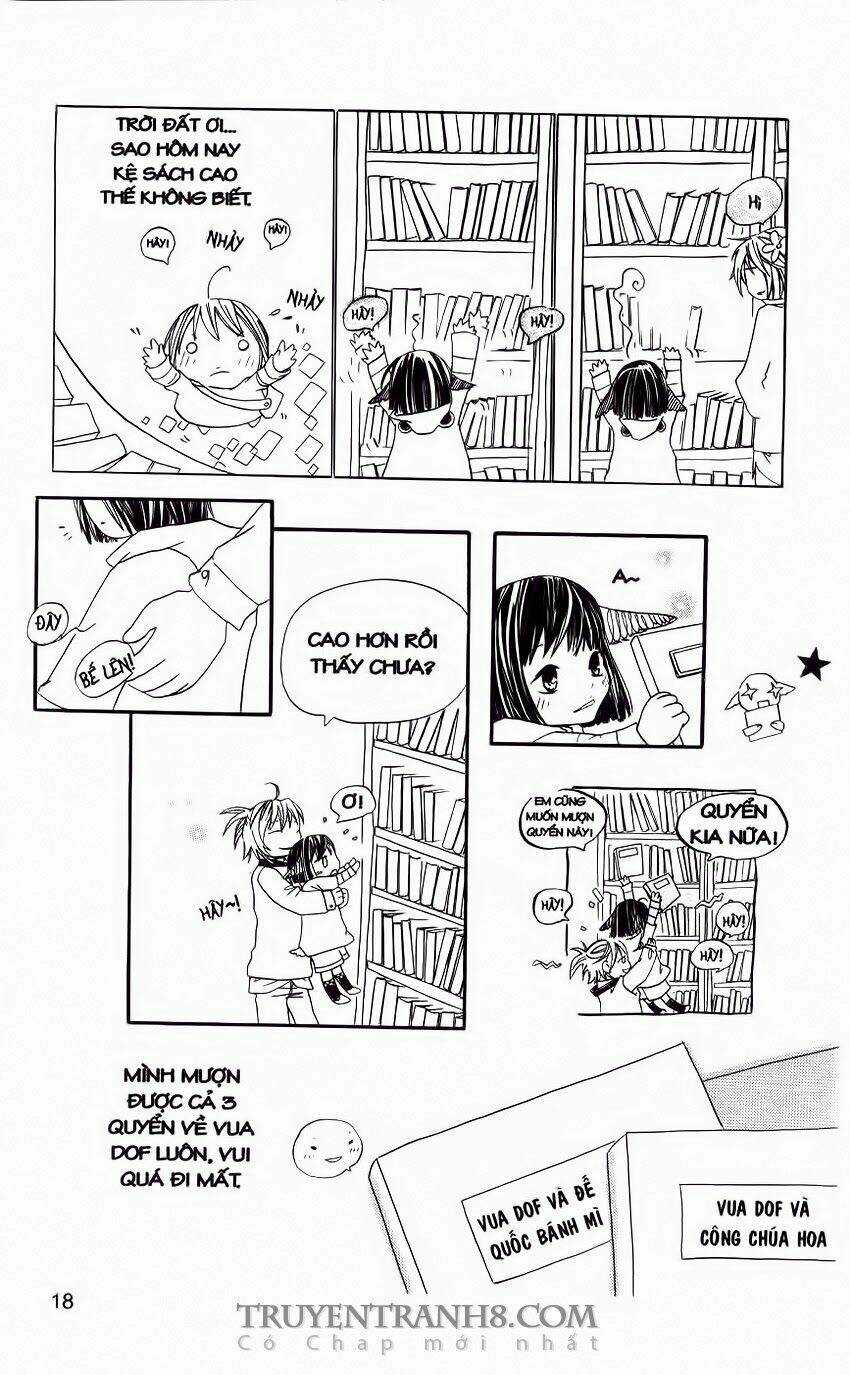 Những Ngày Tươi Đẹp Chapter 9 trang 18