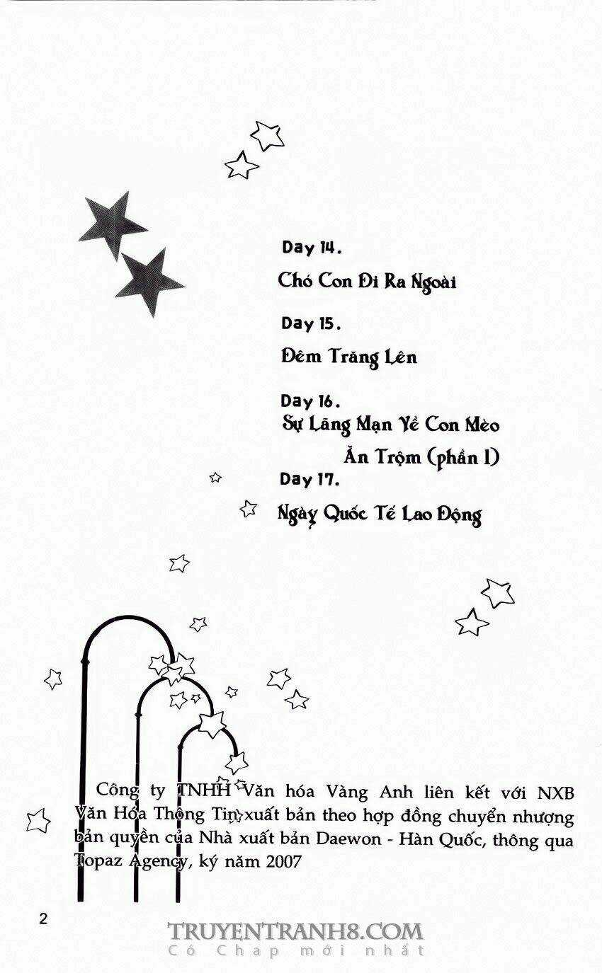 Những Ngày Tươi Đẹp Chapter 9 trang 2