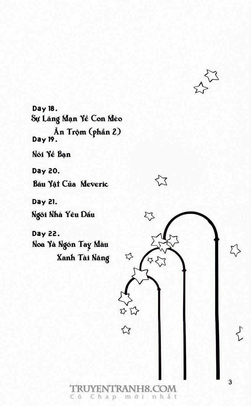 Những Ngày Tươi Đẹp Chapter 9 trang 3