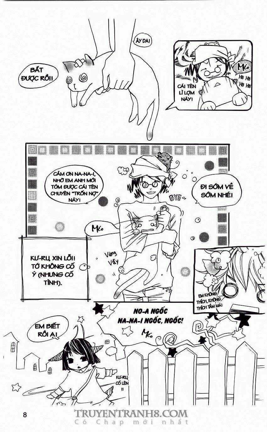 Những Ngày Tươi Đẹp Chapter 9 trang 8