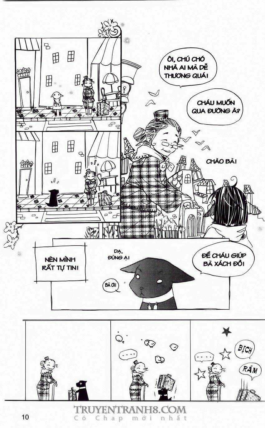 Những Ngày Tươi Đẹp Chapter 9 trang 9