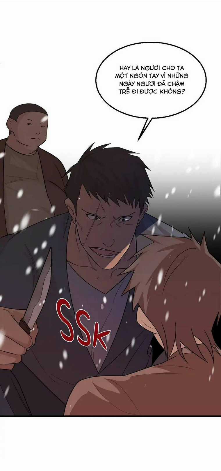 Những Người Anh Nguy Hiểm Của Công Nương Chapter 1 trang 15