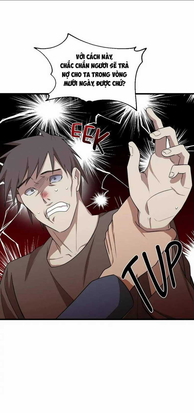 Những Người Anh Nguy Hiểm Của Công Nương Chapter 1 trang 16