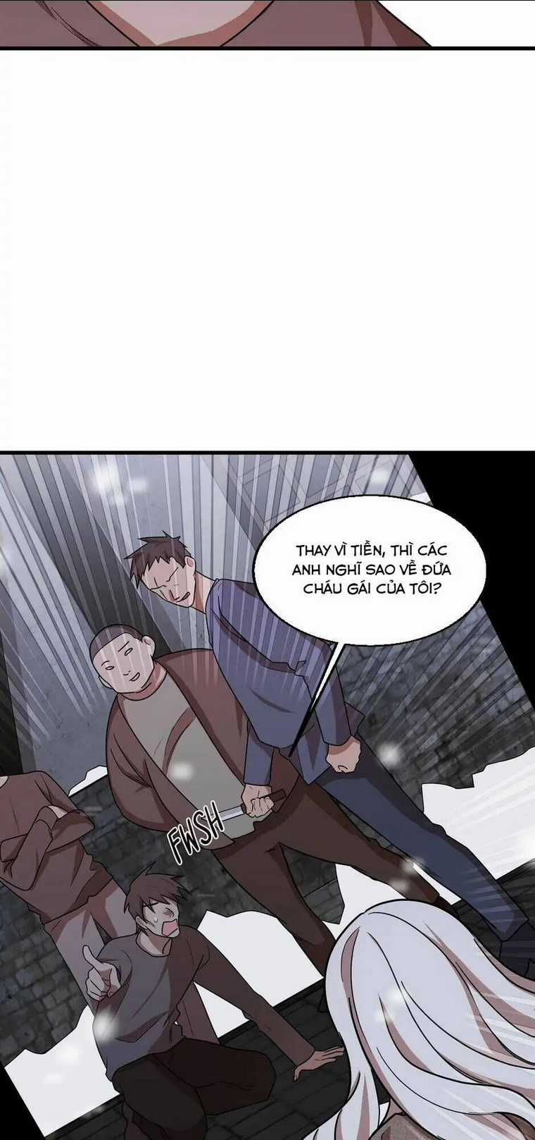 Những Người Anh Nguy Hiểm Của Công Nương Chapter 1 trang 21