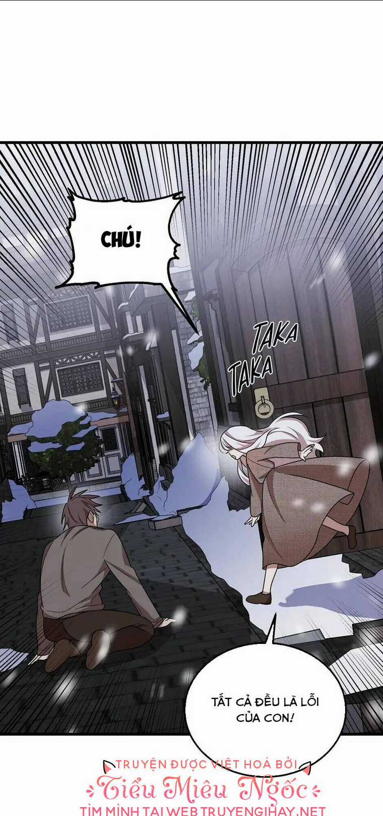 Những Người Anh Nguy Hiểm Của Công Nương Chapter 1 trang 29