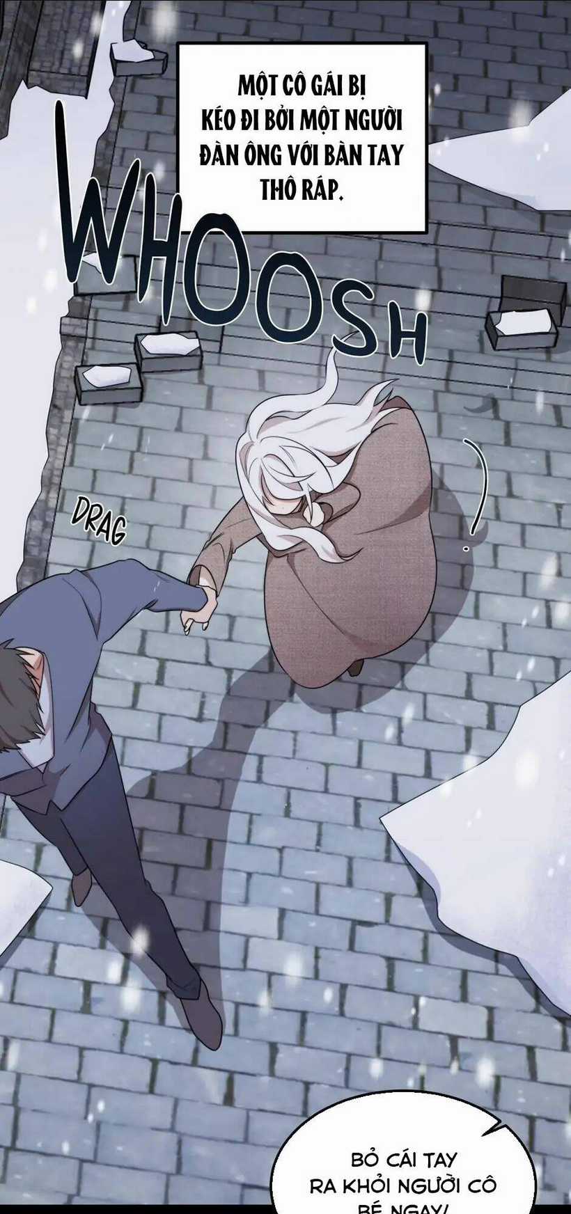 Những Người Anh Nguy Hiểm Của Công Nương Chapter 1 trang 3