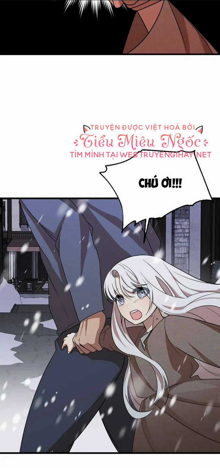 Những Người Anh Nguy Hiểm Của Công Nương Chapter 1 trang 33