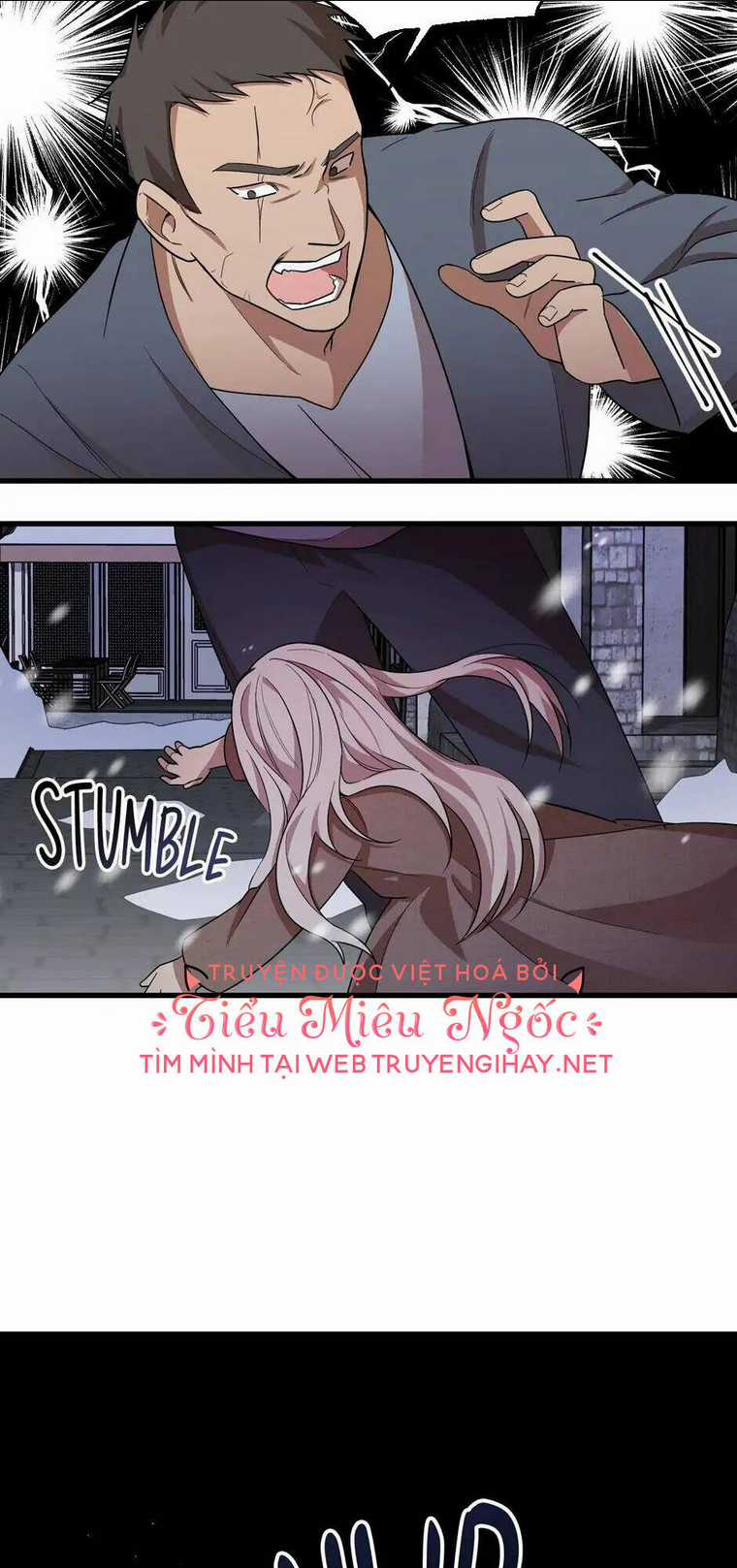 Những Người Anh Nguy Hiểm Của Công Nương Chapter 1 trang 38