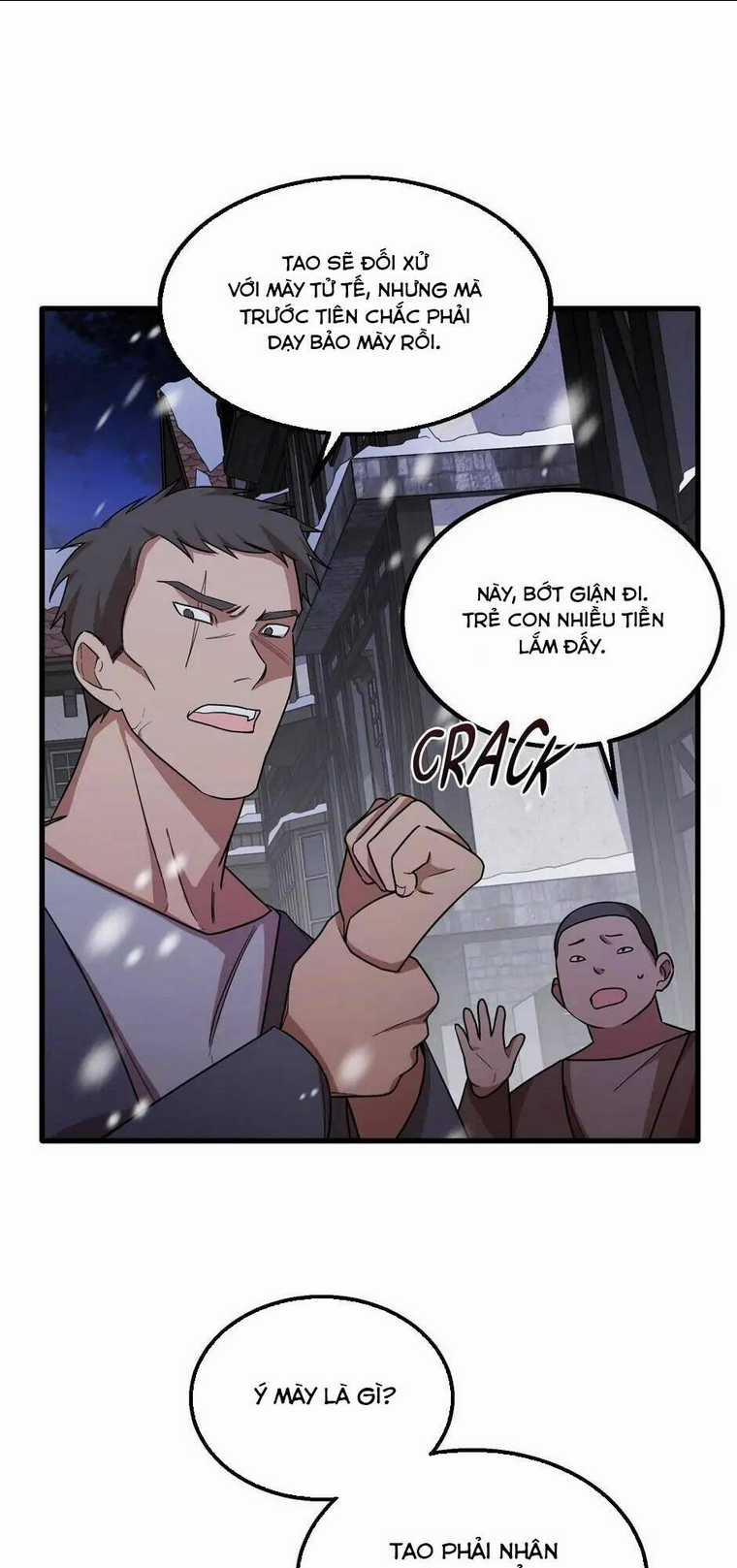 Những Người Anh Nguy Hiểm Của Công Nương Chapter 1 trang 40