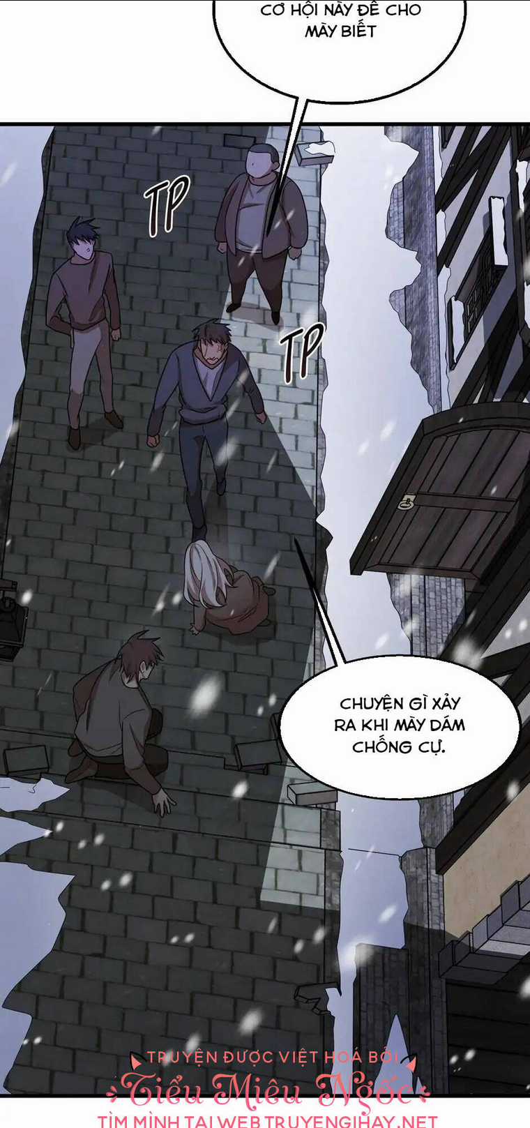 Những Người Anh Nguy Hiểm Của Công Nương Chapter 1 trang 41