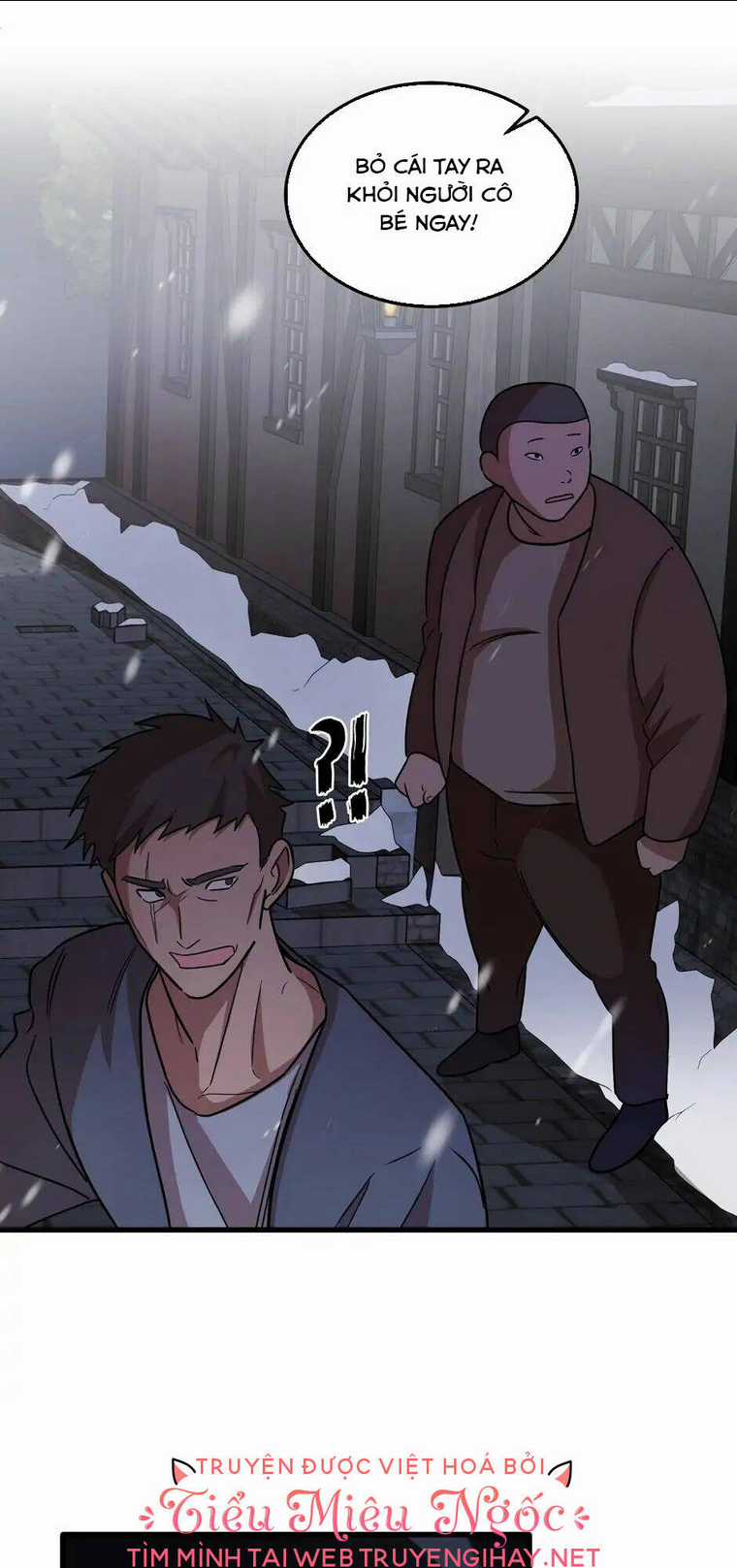 Những Người Anh Nguy Hiểm Của Công Nương Chapter 1 trang 47