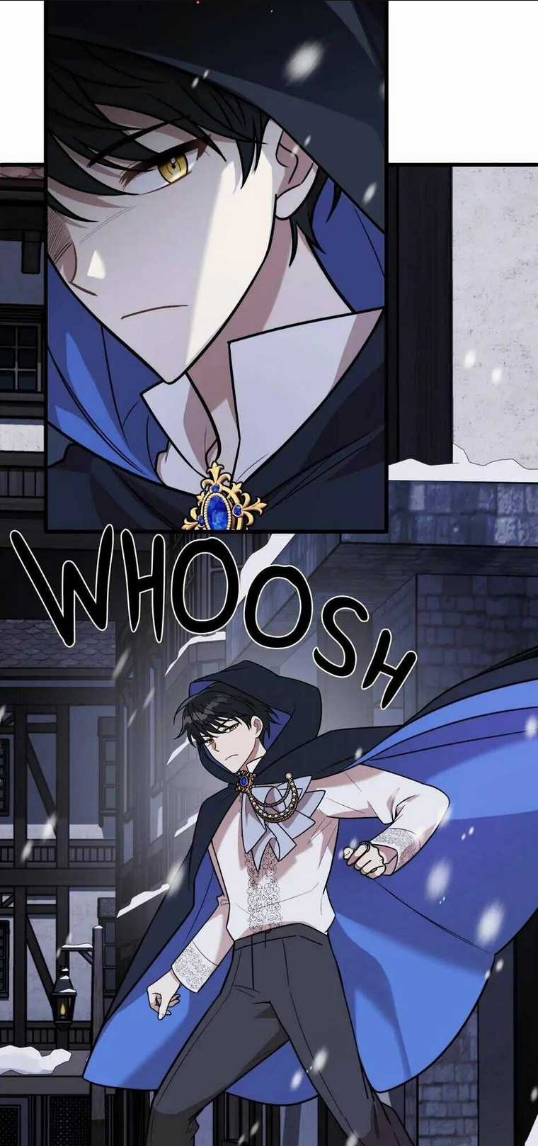 Những Người Anh Nguy Hiểm Của Công Nương Chapter 1 trang 48