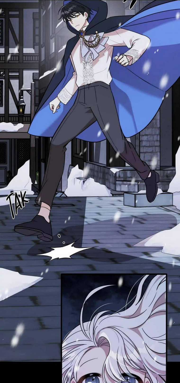 Những Người Anh Nguy Hiểm Của Công Nương Chapter 1 trang 5