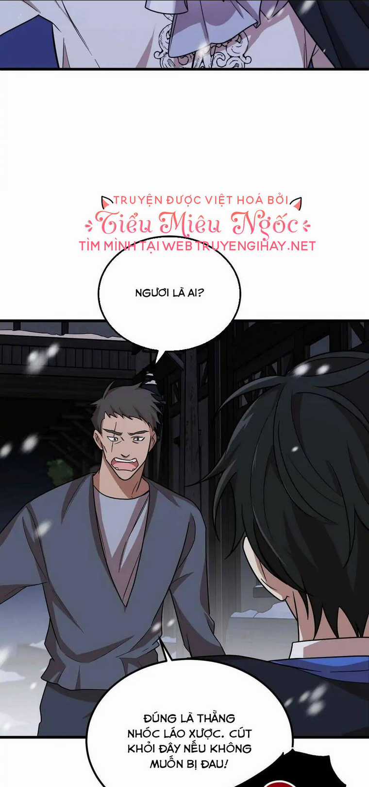 Những Người Anh Nguy Hiểm Của Công Nương Chapter 1 trang 51