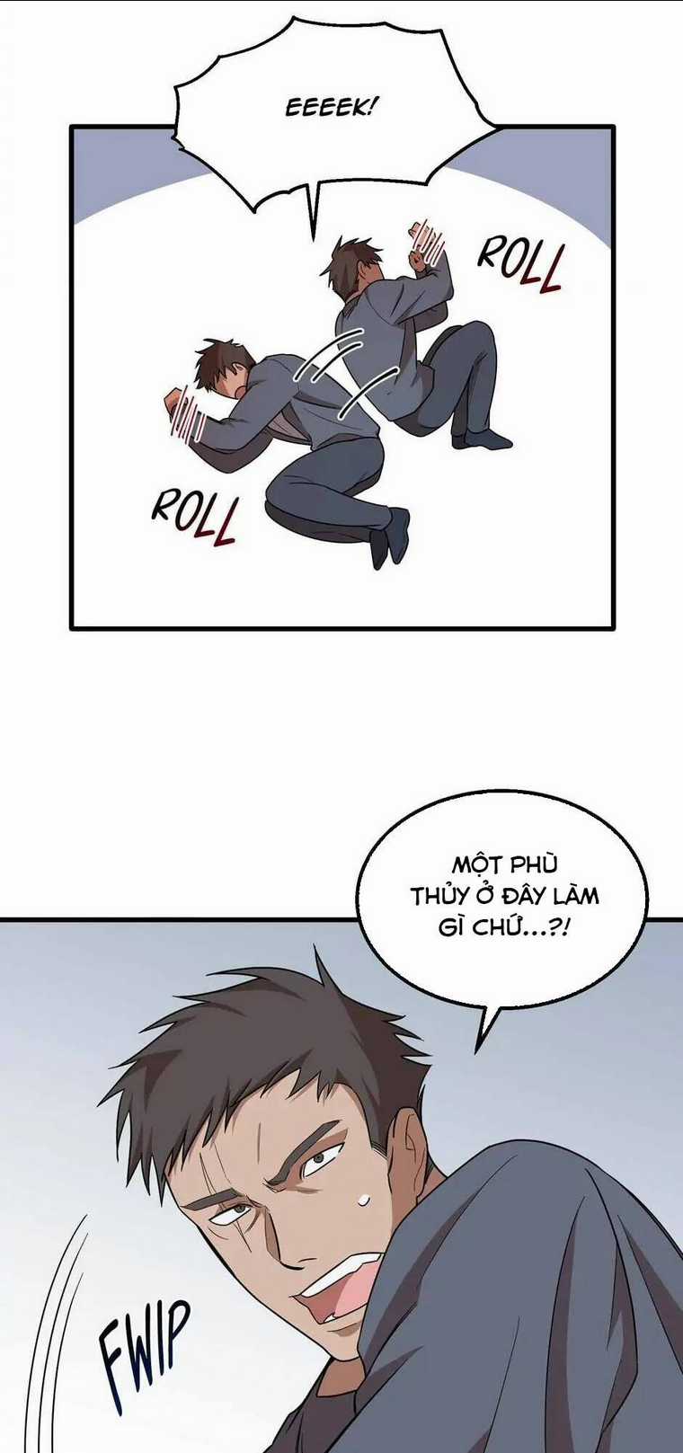 Những Người Anh Nguy Hiểm Của Công Nương Chapter 1 trang 53