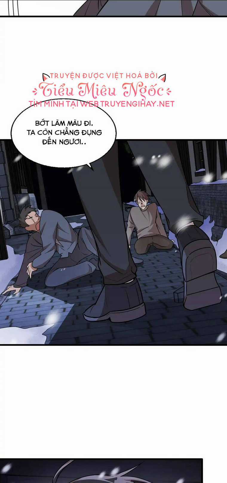 Những Người Anh Nguy Hiểm Của Công Nương Chapter 1 trang 54