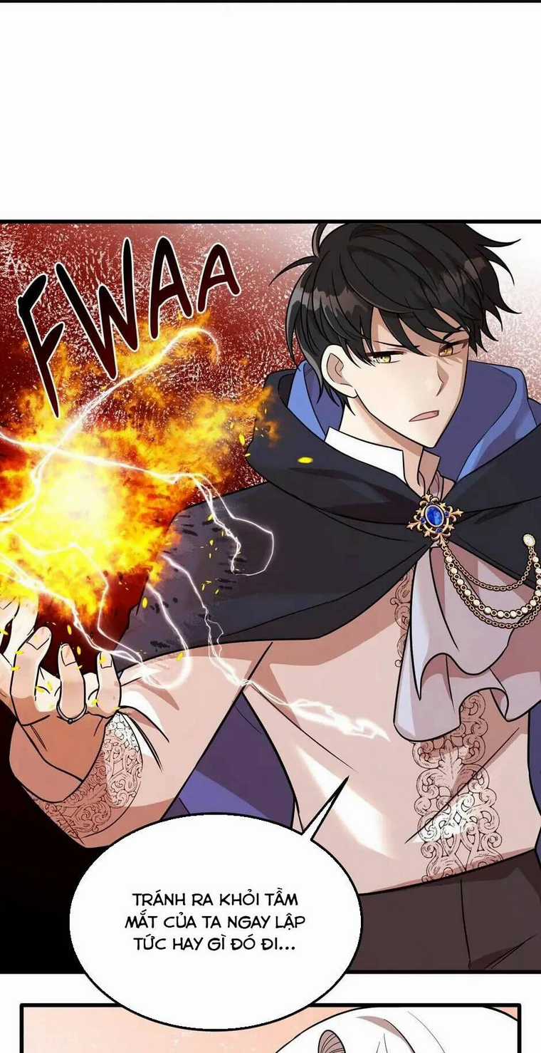 Những Người Anh Nguy Hiểm Của Công Nương Chapter 1 trang 56