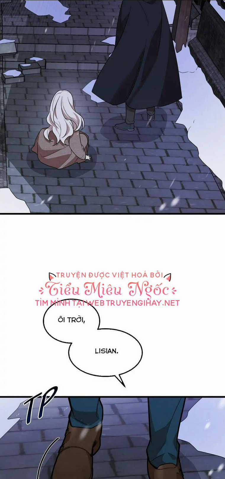 Những Người Anh Nguy Hiểm Của Công Nương Chapter 1 trang 58