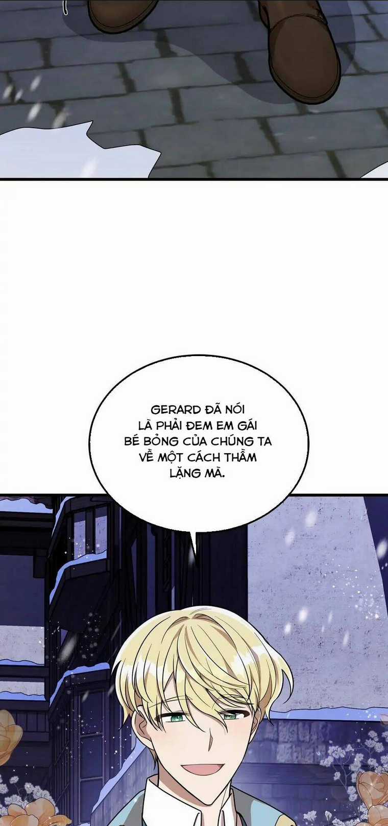 Những Người Anh Nguy Hiểm Của Công Nương Chapter 1 trang 59