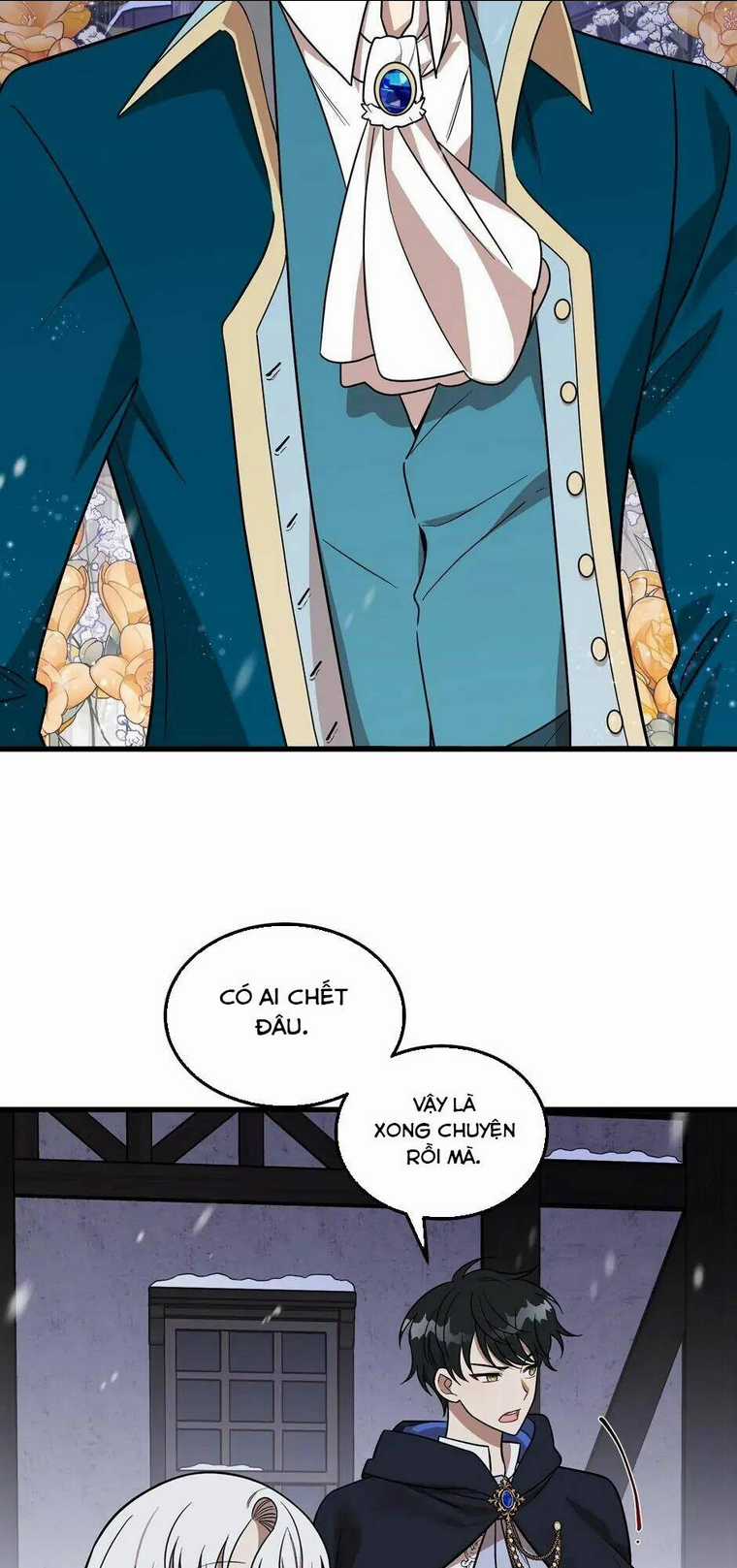 Những Người Anh Nguy Hiểm Của Công Nương Chapter 1 trang 60